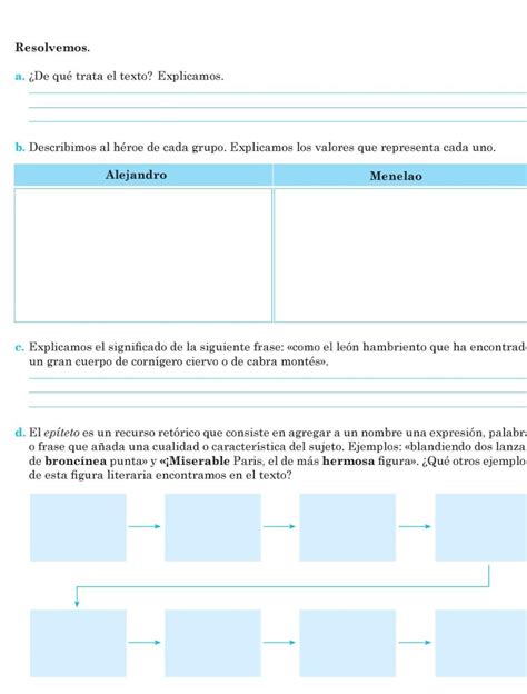 Es De Lenguaje Ayuda A De Qu Trata El Texto Brainly Lat