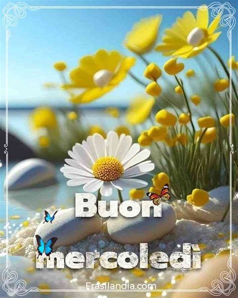 Buon mercoledì