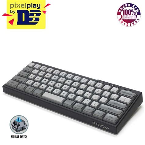 COD FILCO MAJESTOUCH MINILA R CONVERTIBLE DOUBLESHOT PBT 63 US ASCII