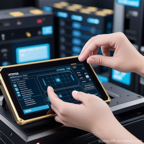 material management system mms   integrated solution stable