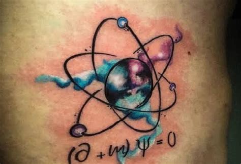 Discover More Than 62 Dirac Equation Tattoo In Cdgdbentre