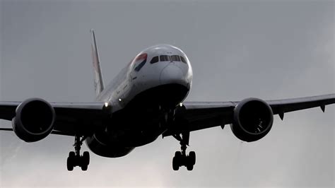 Plane Spotting At London Heathrow Airport LHR 27R 23 04 2017 YouTube