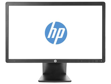 Hp Elitedisplay E Inch Led Backlit Monitor Setup And User