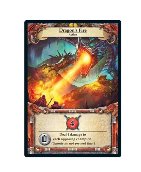 Hero Realms Deck de Boss Dragon Délijeux