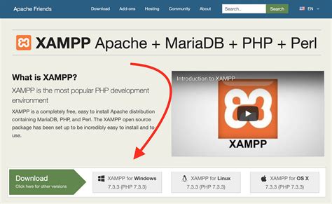 Cómo instalar XAMPP y WordPress localmente en Windows PC Organic Articles