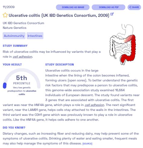 Is Ulcerative Colitis Genetic More Genetics To Learn About Your Risks