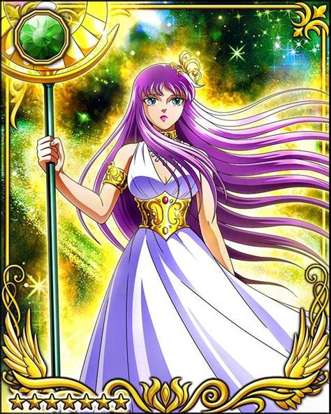 Saint Seiya Knights Of The Zodiac Photo Athena Les Chevaliers Du