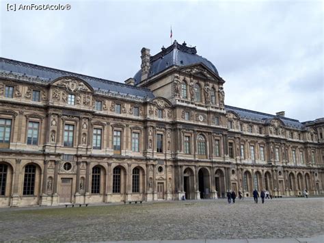 Paris Ziua 3 Notre Dame Luvru Domul Invalizilor Panteon Impresii