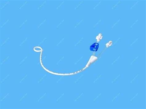 Disposable Surgical Medical Urological Drainage Catheter Pcn Drainage