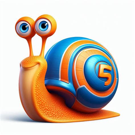 Turbo Snail by ValleyandFriends1422 on DeviantArt