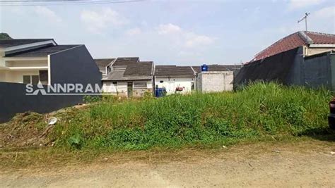 Dijual Tanah Kavling Didalam Perumahan Visar 3 Cibinong