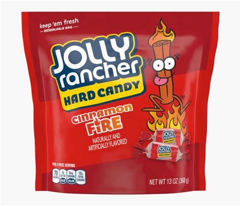 Cinnamon Flavored Jolly Ranchers, HD Png Download - kindpng