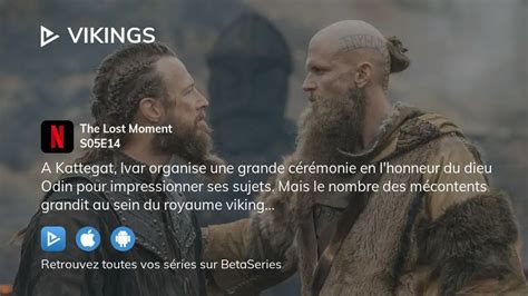 Où regarder Vikings saison 5 épisode 14 en streaming complet