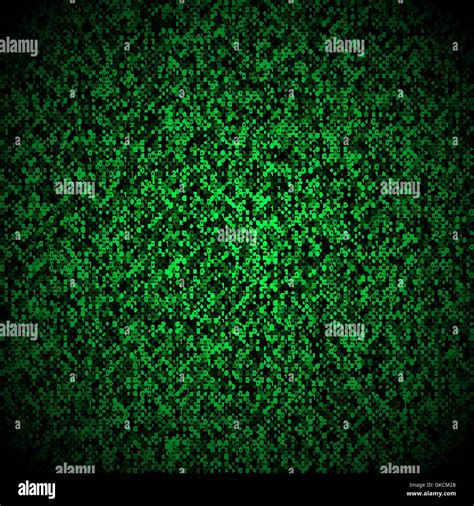 Matrix Background Stock Vektorgrafiken Kaufen Alamy