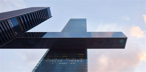 World S Longest Cantilever Opens At One Za Abeel In Dubai