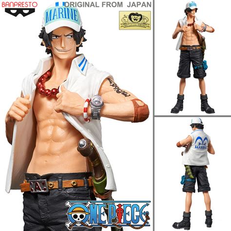 Model Banpresto One Piece