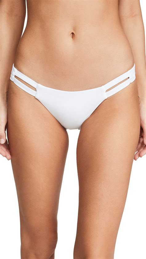 Vitamin A Neutra Hipster Bikini Bottoms Shopbop