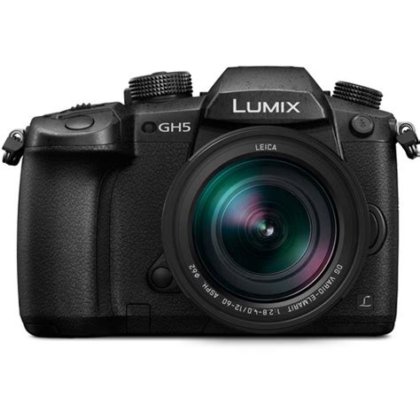 Panasonic GH5S Detailed Specifications Camera Times