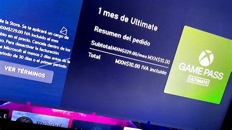 Tutorial Xbox Como Comprar Xbox Game Pass Ultimate A Pesos Y