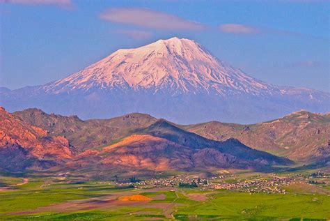 Mount Ararat Photograph By Ayse Taskiran