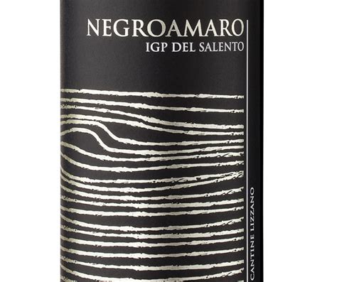 Negroamaro IGP Del Salento Cantine Lizzano