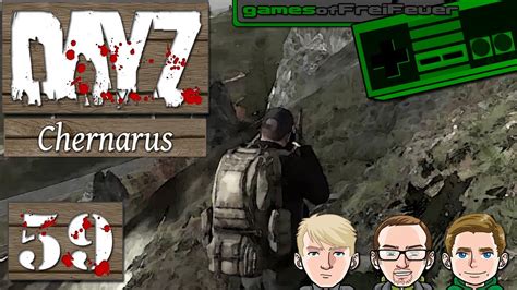 Dayz Hd Ankunft In Cherno Lets Play Dayz Youtube