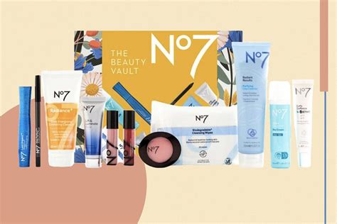 Boots No7 Beauty Vault 2021 How Much It Costs And Whats Inside The