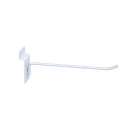 Kit Gancho Para Painel Canaletado De 15Cm 10 Unidades Branco Shopee