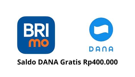 Saldo Dana Gratis Rp Dari Brimo Telah Masuk Dompet Digital Anda