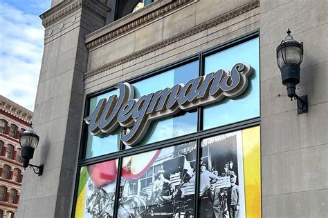 Is A Second Wegmans Opening In Manhattan?