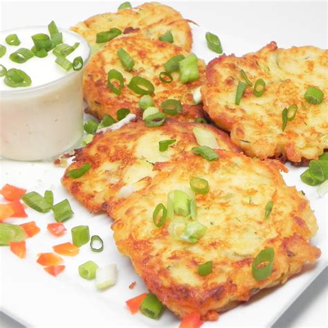 Irish Zucchini And Potato Pancakes Recipe Allrecipes