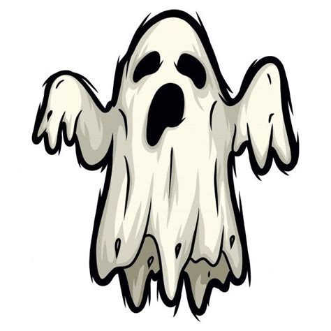 Premium Vector Halloween Ghost Spirit Halloween Cartoons Halloween