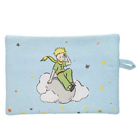 Trousse De Toilette Kiub Le Petit Prince Sur Sa Plan Te X Cm