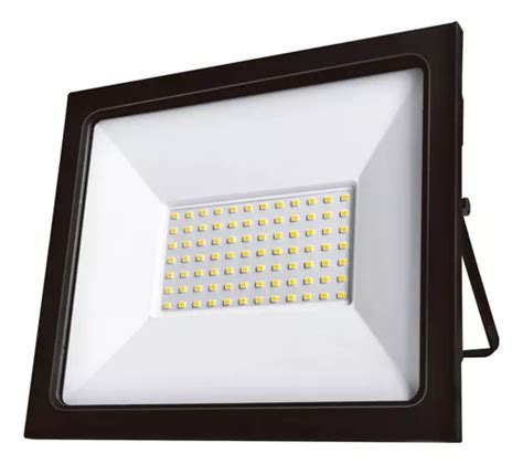 Reflector Led Exterior W Proyector Luz Fr A