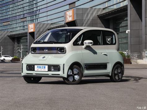 内饰焕新 新款宝骏kiwi Ev 9月15日上市 第一电动网