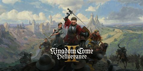 Kingdom Come Deliverance Official Launch Trailer