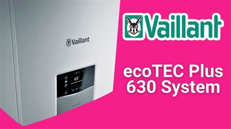 Vaillant EcoTEC Plus 630 System Review 2023 Boiler Choice