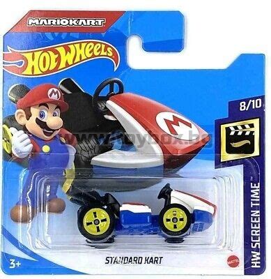 Метална количка Hot Wheels Screen Time 2023