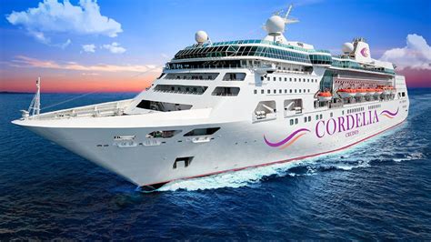 cordelia cruises  chennai  voyages  thailand malaysia
