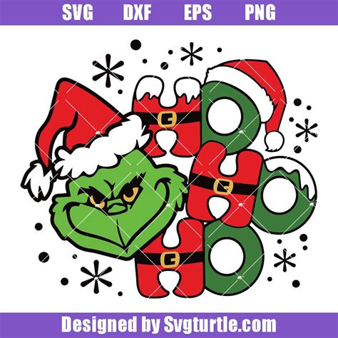 Art Collectibles Digital Prints Grinch Face Svg Svg Png Christmas Svg