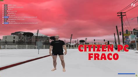 MELHOR CITIZEN PC FRACO MAIS FPS PARA FIVEM ATUALIZADA 2024 YouTube