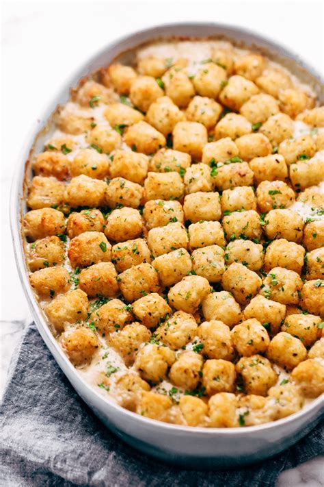 30 Easy Tater Tot Casserole Recipes How To Make Best Tater Tot Breakfast Casserole