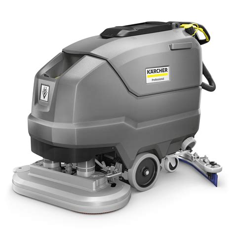 Industrial Floor Scrubber Dryer Karcher Compressors And Washers Ltd