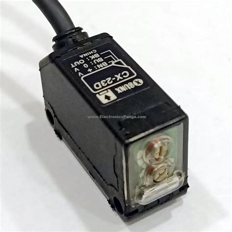 Sunx Cx D Photoelectric Sensor S Star International