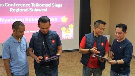 Ramadan Hingga Idul Fitri Telkomsel Prediksi Trafik Komunikasi Data Di