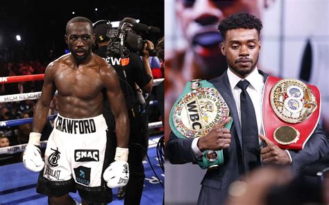 I Don T Blame Myself Terence Crawford Hits Back At Critics Over