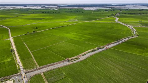 Perú Prevé Incorporar 250 Mil Hectáreas Al Agro Moderno Mediante