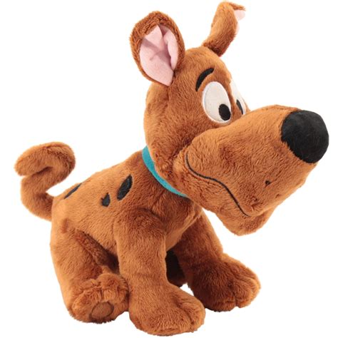 Scooby Doo Animal Adventure Warner Bros 9 Soft Collectible Plush Toy