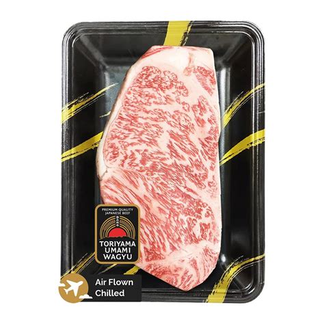 Eater S Market Exclusive A Japanese Wagyu Steak Ntuc Fairprice