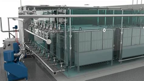 Automatic Mbr Sewage Treatment Plants Shiva Global Environmental